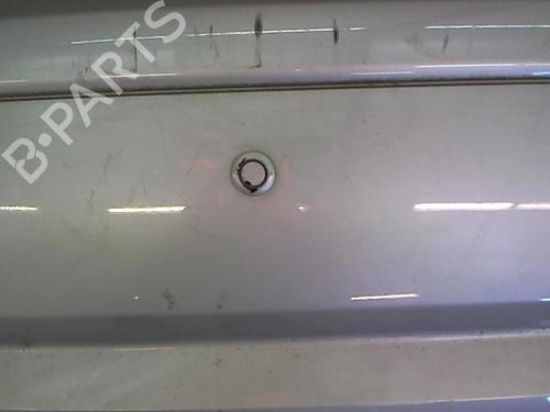 Rear bumper AUDI A3 (8P1) 2.0 TDI | BP23837952C8 
