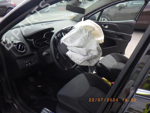 Climate control RENAULT CLIO IV (BH_) 1.5 dCi 90 | BP23839725I5 - Image 9