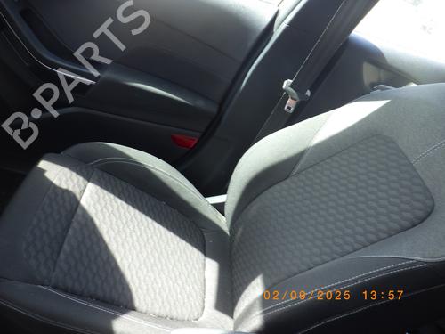 Used Right front seat FORD FIESTA VII (HJ, HF) 1.0 EcoBoost (95 hp) 28428228