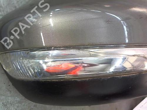 Right mirror PEUGEOT 208 I (CA_, CC_) 1.6 VTi | BP23838998C27