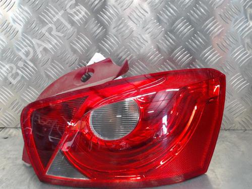 Used Right taillight SEAT IBIZA IV (6J5, 6P1) 1.9 TDI (105 hp) 23837688