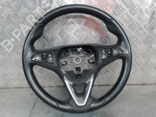Used Steering wheel OPEL CORSA E (X15) 1.3 CDTI (08, 68) (95 hp) 23838797