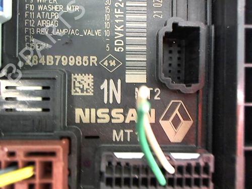 Fuse box RENAULT RAFALE Coupe (DGM_)  | BP28330042E1 