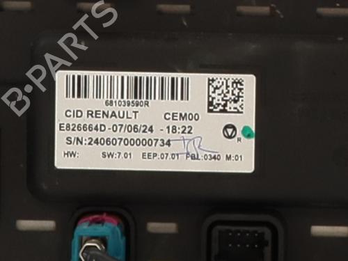 Radio MITSUBISHI ASX (VSX_, VSE_)  | BP28331898E6 