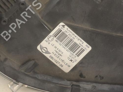 Left headlight MINI MINI COUNTRYMAN (R60) Cooper SD | BP33417085C28 - Image 3