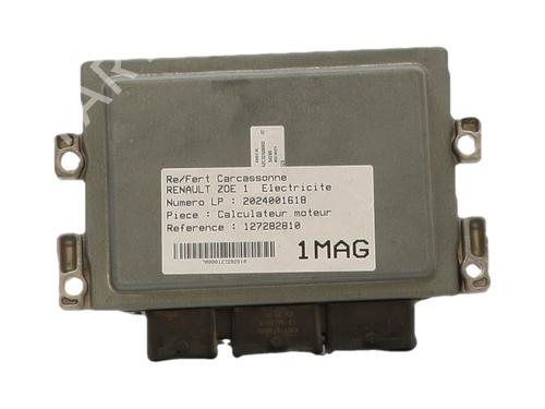 Engine control unit (ECU) RENAULT ZOE (BFM_) ZOE | BP36647827M57 - Image 3