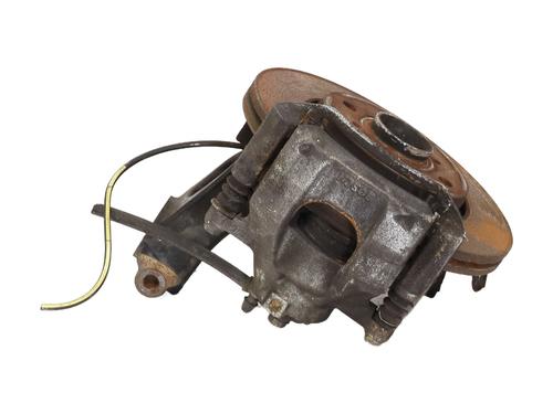 Left front steering knuckle PEUGEOT 108 1.0 VTi 72 | BP23839269M25  - Image 5