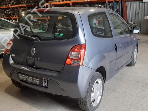 Seat buckle RENAULT TWINGO II (CN0_)  | BP31927164I32  - Image 10
