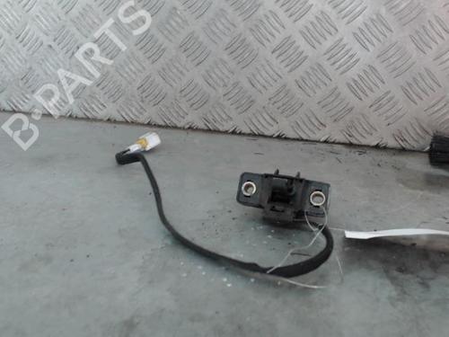 Bakluke lås RENAULT CLIO II (BB_, CB_) 1.5 dCi (B/CB07) | BP28603927C101 