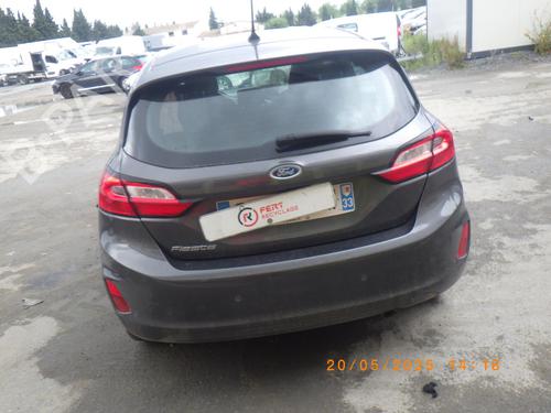 Left sun visor FORD FIESTA VII (HJ, HF) 1.0 EcoBoost | BP29998015I1 - Image 11