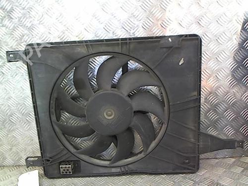 Radiator fan NISSAN QASHQAI / QASHQAI +2 I (J10, NJ10, JJ10E) 2.0 dCi | BP23837744M35 