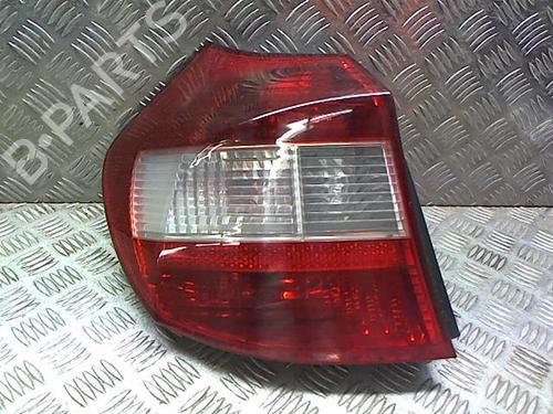 Used Left taillight BMW 1 (E87) 120 d (163 hp) 23838014