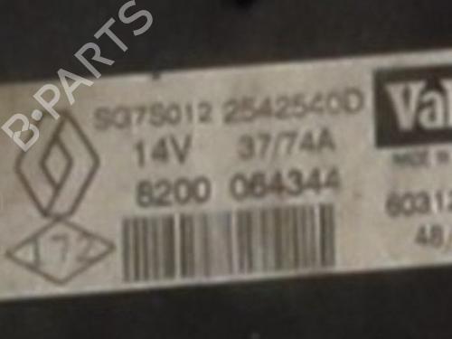 Used Alternator Alternator 37676641 37676641