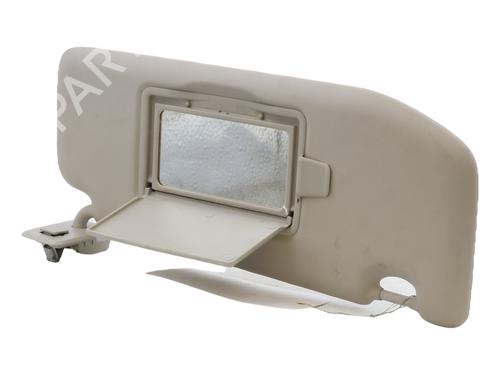 Right sun visor CITROËN C3 III (SX) 1.5 BlueHDi 100 (SXYHYP, SXYHTU) | BP35772385I2 - Image 2