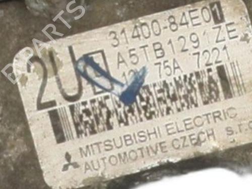 Alternator SUZUKI SWIFT III (MZ, EZ) 1.3 (RS413, ZC11S) | BP33416749M7 - Image 4