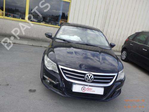 Glove box VW PASSAT CC B6 (357) 2.0 TDI | BP23050921C95  - Image 14