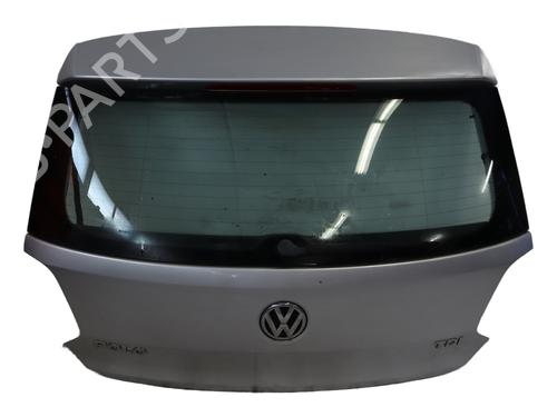 Used Tailgate VW POLO V (6R1, 6C1) 1.6 TDI (90 hp) 23840673