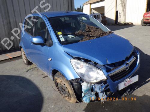 Right taillight OPEL AGILA B (H08) 1.0 (F68) | BP23838300C35 - Image 4