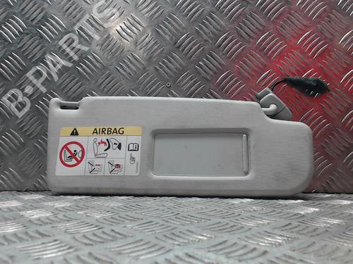 Used Right sun visor VW POLO V (6R1, 6C1) 1.2 TSI 16V (90 hp) 23049220