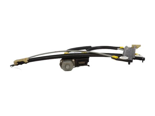 Front left window mechanism CITROËN C5 III (RD_) 1.6 HDi 110 (RD9HZC) | BP29372078C22 