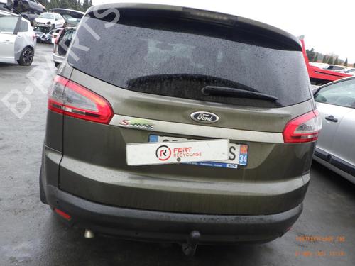 Right front window switch FORD S-MAX (WA6) 2.0 TDCi | BP23050846I26  - Image 6