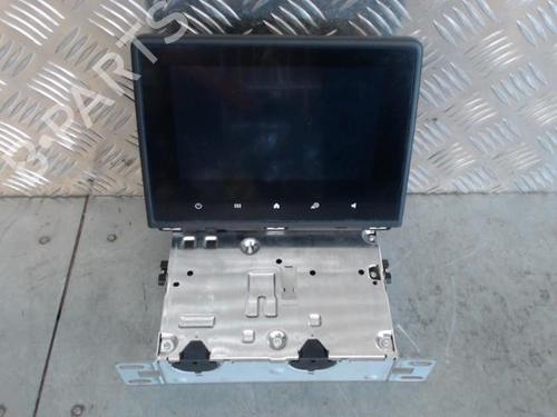 Used Radio RENAULT CLIO V (B7_) 1.0 TCe 90 (B7MT) (91 hp) 23838235