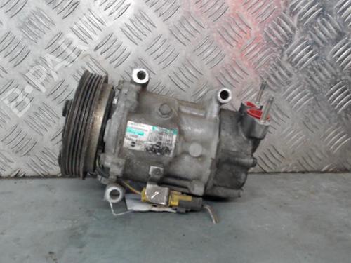 Used AC compressor AC compressor MINI MINI COUNTRYMAN (R60) Cooper D (112 hp) 25156981 25156981