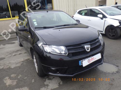 Tailgate DACIA LOGAN II 1.5 dCi / Blue dCi 75 | BP26685600C6  - Image 6