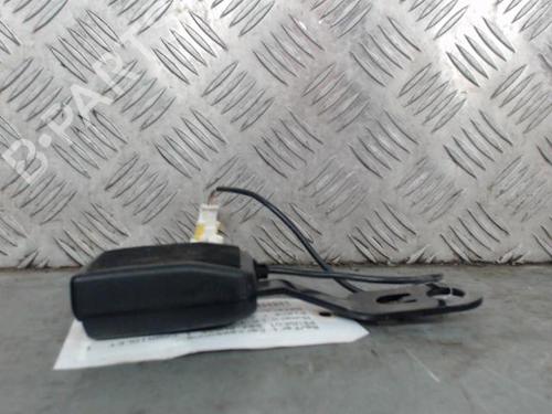 Used Seat buckle Seat buckle PEUGEOT 207 CC (WD_) 1.6 HDi (109 hp) 27649504 27649504