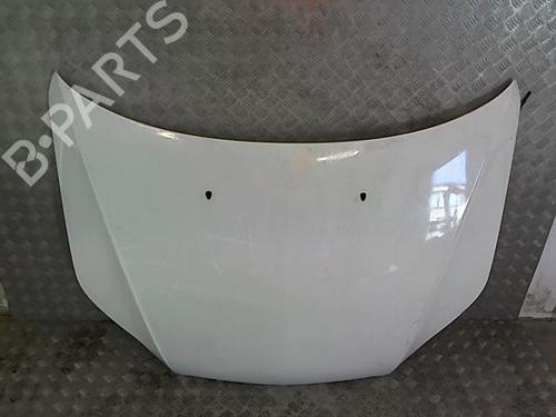 Used Hood CHEVROLET AVEO / KALOS Hatchback (T250, T255) 1.2 LPG (84 hp) 23840201