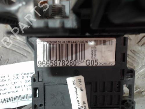 Used Electronic module Electronic module CITROËN C4 II (NC_) 1.6 HDi 90 (92 hp) 34523493 34523493