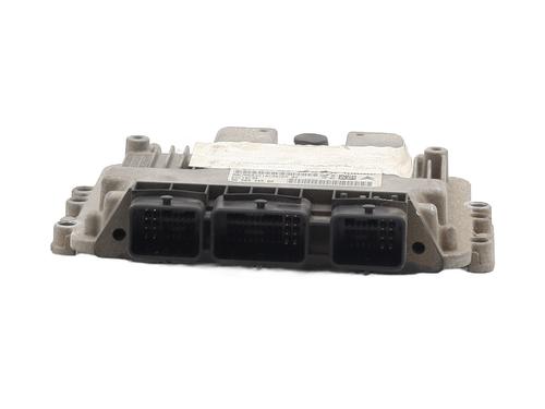 Engine control unit (ECU) PEUGEOT 307 (3A/C) 1.6 HDi 110 | BP25433177M57 - Image 2