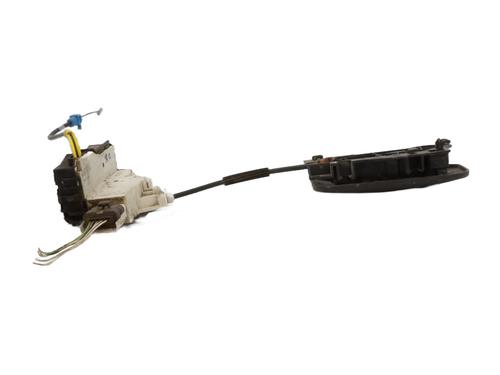 Tailgate lock PEUGEOT EXPERT Van (VF3A_, VF3U_, VF3X_) 1.6 HDi 90 16V | BP31252514C101 