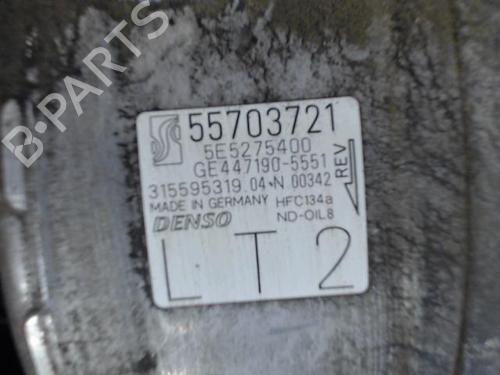 AC compressor OPEL CORSA D (S07) 1.3 CDTI (L08, L68) | BP23051329M34 - Image 4