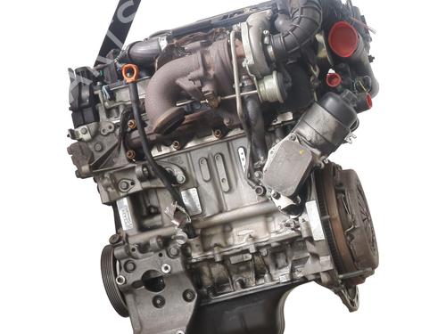 Used Engine Engine CITROËN C3 II (SC_) 1.4 HDi 70 (SC8HZC, SC8HR0, SC8HP4) (68 hp) 32681545 32681545