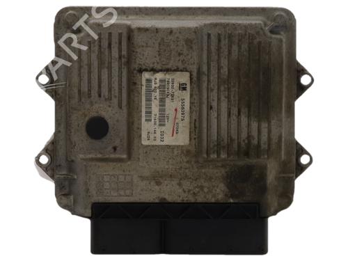 Used Engine control unit (ECU) Engine control unit (ECU) 37036303 37036303