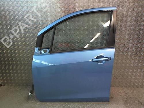 Used Left front door OPEL AGILA B (H08) 1.0 (F68) (65 hp) 23838282