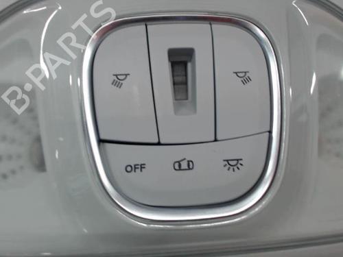 Interior roof light FIAT 500X (334_) 1.4 (334AXC1B, 334AXC11) | BP29112844I8 