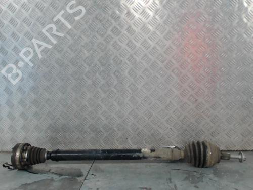 Used Right front driveshaft VW BEETLE Convertible (5C7, 5C8) 1.6 TDI (105 hp) 26708929