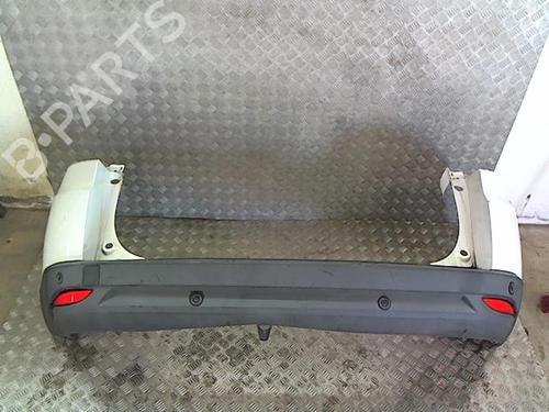 Used Rear bumper RENAULT MEGANE III Grandtour (KZ0/1) 1.5 dCi (KZ09, KZ0D, KZ1G, KZ29, KZ14, KZ1W, KZ10, KZ1F,... (110 hp) 23840211