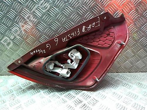 Left taillight FORD FIESTA VI (CB1, CCN) 1.4 TDCi | BP23050801C34 