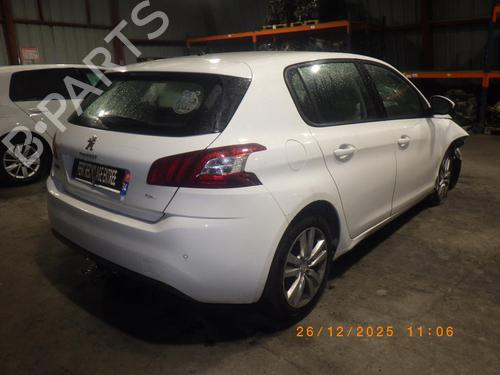 Headrest PEUGEOT 308 II (LB_, LP_, LW_, LH_, L3_) 1.2 VTi 72 | BP32331574I31 