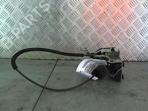 Front right lock RENAULT CLIO II (BB_, CB_) 1.5 dCi (B/C2J) | BP25262348C97 