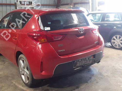 Left sun visor TOYOTA AURIS (_E18_) 2.0 D-4D (ADE186_, ADE186R) | BP33799294I1 - Image 18