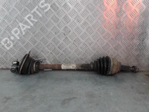 Used Left front driveshaft RENAULT TRAFIC II Van (FL) 1.9 dCi 80 (FL0B) (82 hp) 30172981