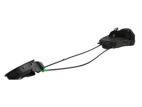 Rear right lock TOYOTA YARIS (_P9_) 1.4 D-4D (NLP90_, NLP90R) | BP32231883C99