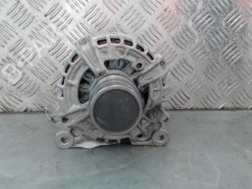 Used Alternator Alternator AUDI A1 Sportback (8XA, 8XF) 1.4 TFSI (125 hp) 29315802 29315802