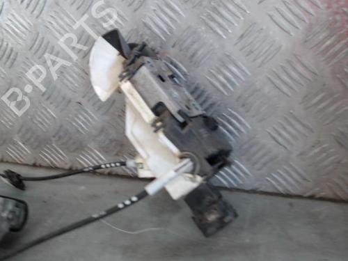 Rear left lock PEUGEOT 308 I (4A_, 4C_) 1.6 16V | BP25335003C100 