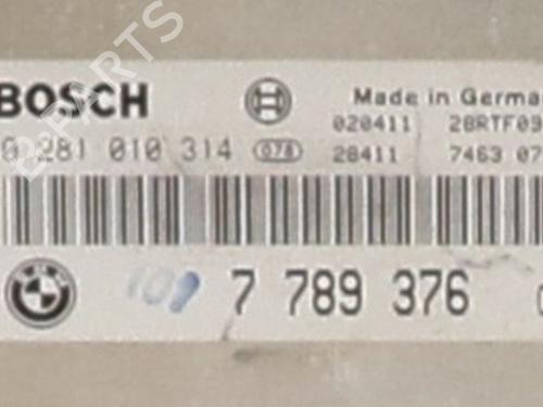 Used Engine control unit (ECU) Engine control unit (ECU) BMW 3 (E46) 330 d (184 hp) 33416770 33416770