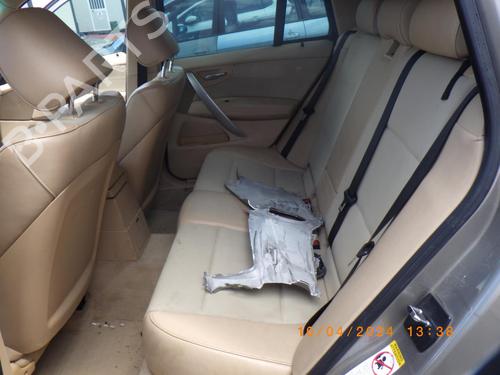 Front right seatbelt BMW X3 (E83) 2.5 si | BP23839504I25  - Image 7